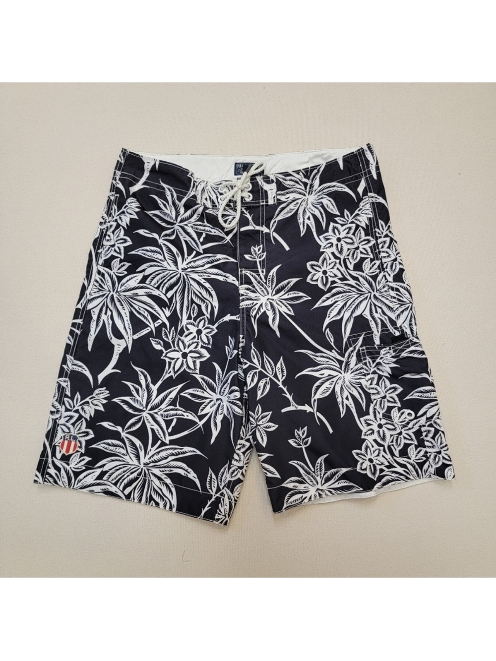 Polo Jeans Company Ralph Lauren Swim Trunks M
